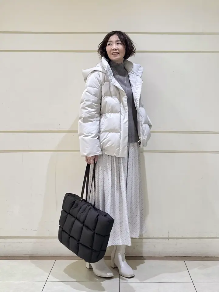 ONWARD CROSSET SELECT maruri コーディネート画像