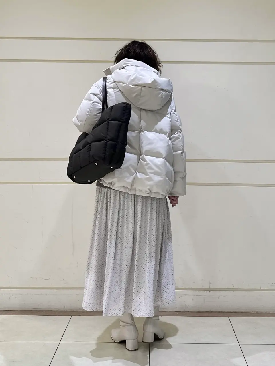 ONWARD CROSSET SELECT maruri コーディネート画像