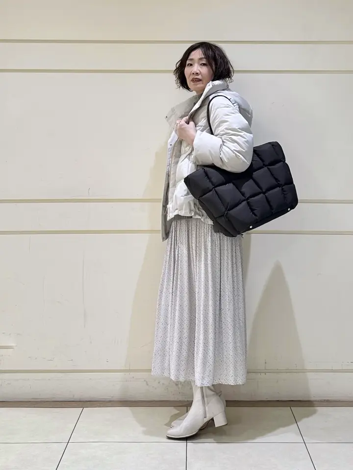 ONWARD CROSSET SELECT maruri コーディネート画像