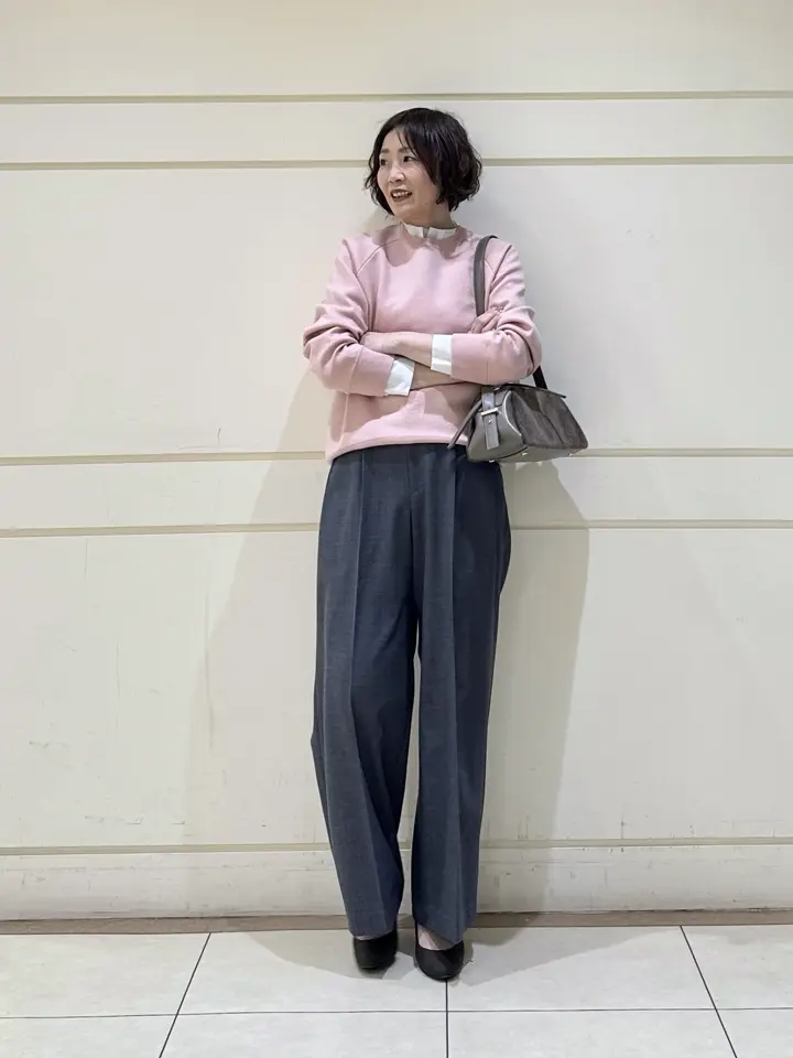 ONWARD CROSSET SELECT maruri コーディネート画像