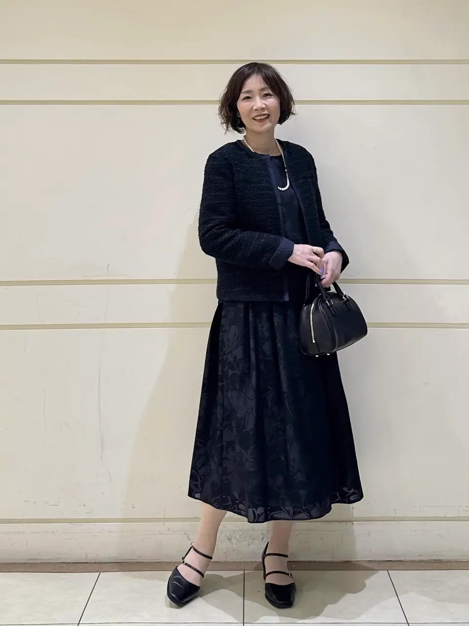  maruri コーディネート画像