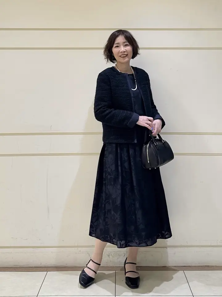 ONWARD CROSSET SELECT maruri コーディネート画像