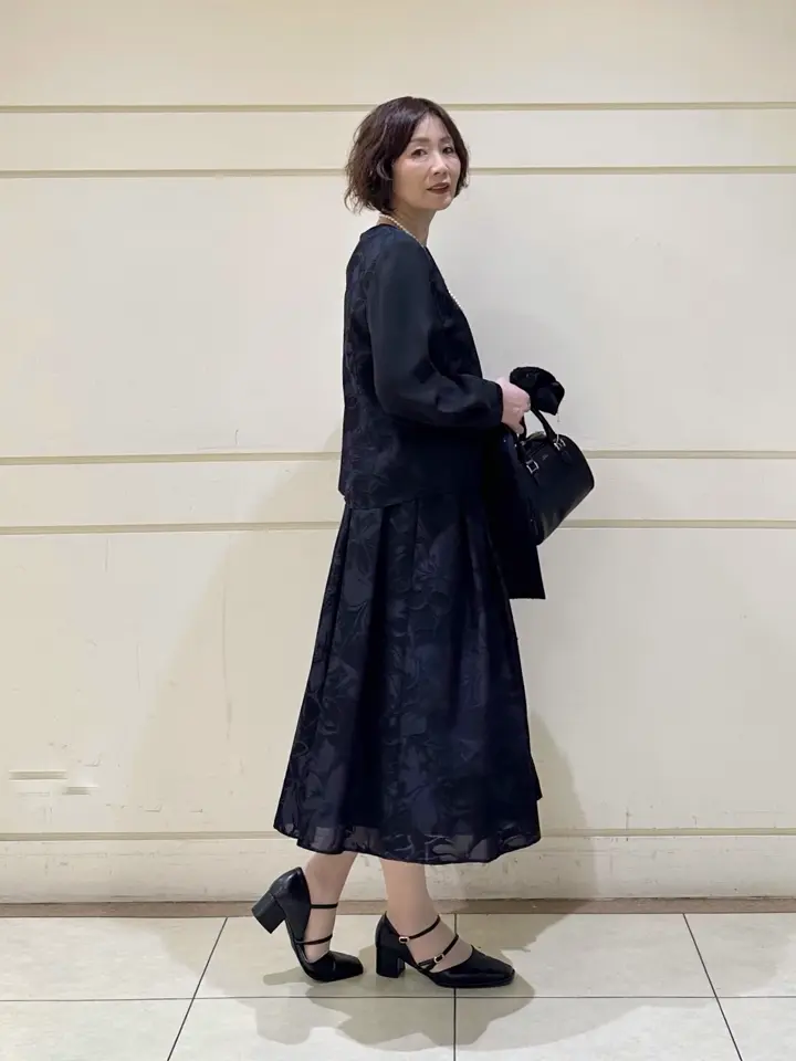 ONWARD CROSSET SELECT maruri コーディネート画像