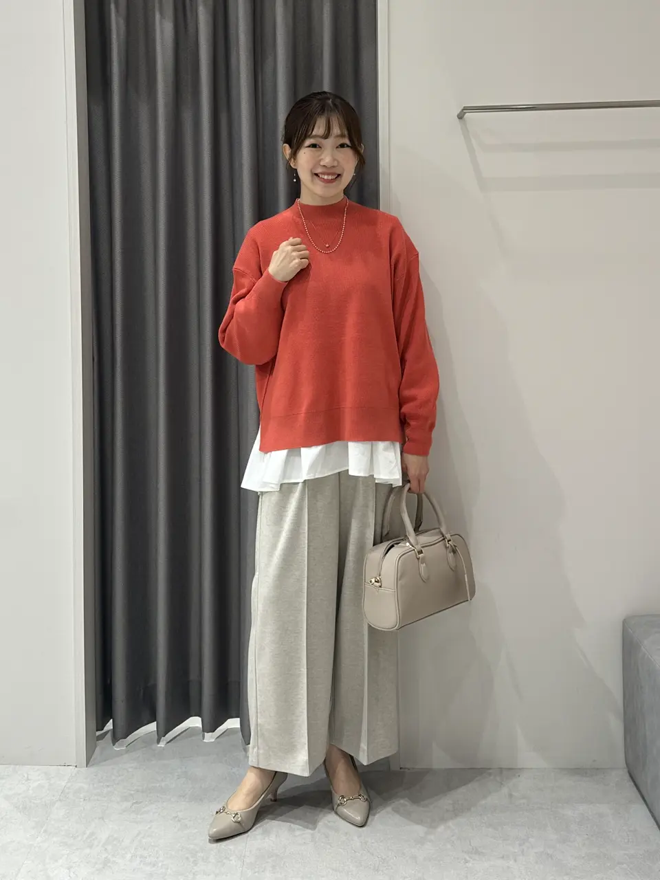 ONWARD CROSSET SELECT みぃ コーディネート画像