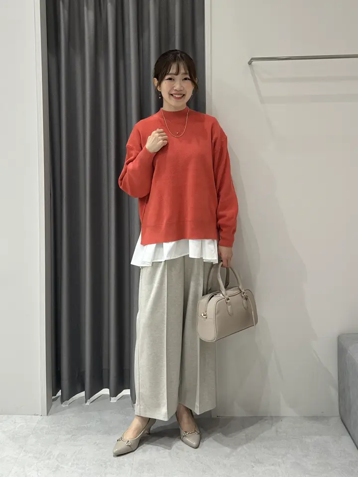 ONWARD CROSSET SELECT みぃ コーディネート画像