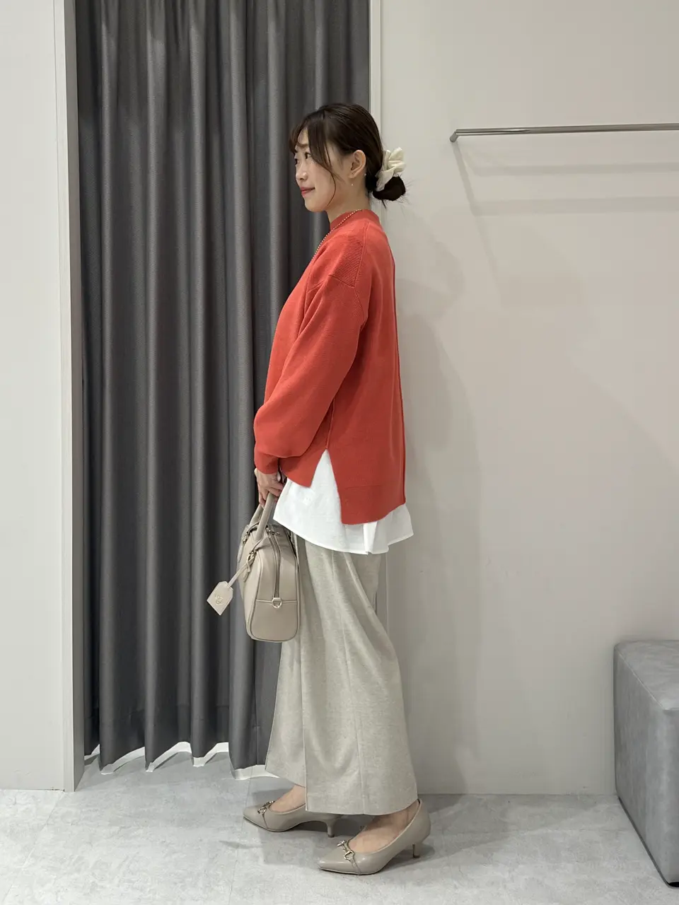 ONWARD CROSSET SELECT みぃ コーディネート画像