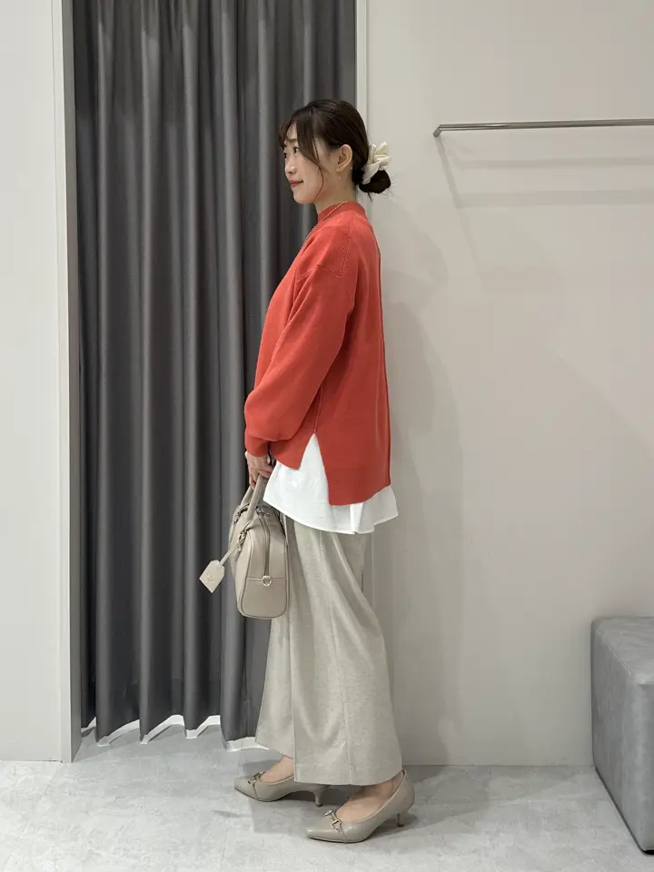 ONWARD CROSSET SELECT みぃ コーディネート画像