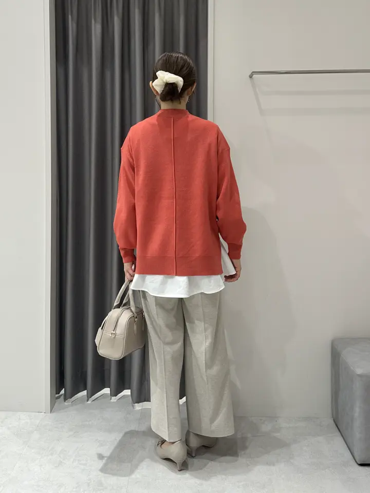 ONWARD CROSSET SELECT みぃ コーディネート画像