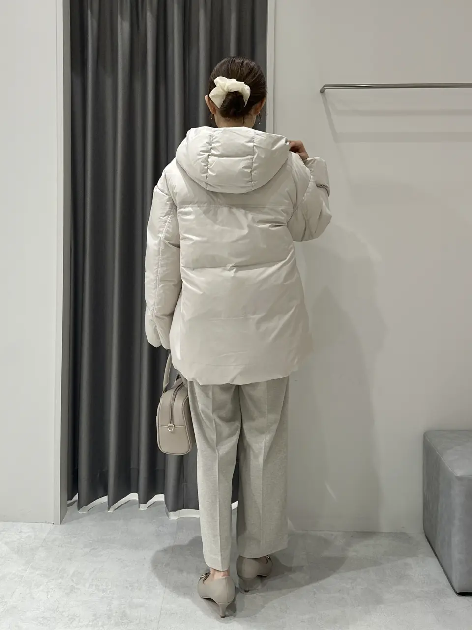 ONWARD CROSSET SELECT みぃ コーディネート画像