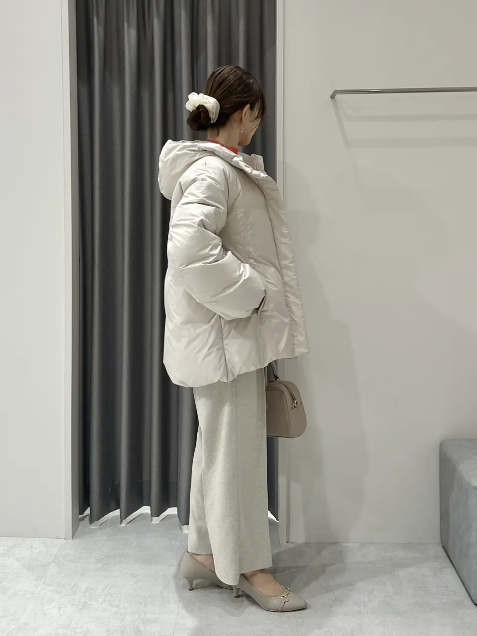 ONWARD CROSSET SELECT みぃ コーディネート画像