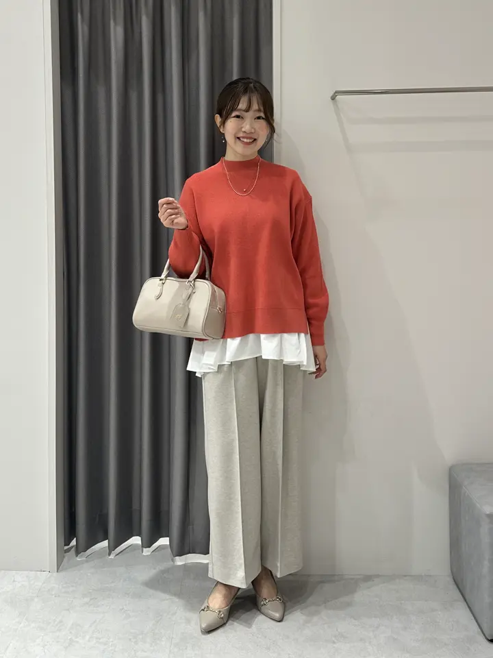 ONWARD CROSSET SELECT みぃ コーディネート画像