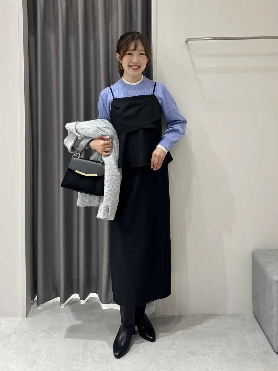  みぃ コーディネート画像