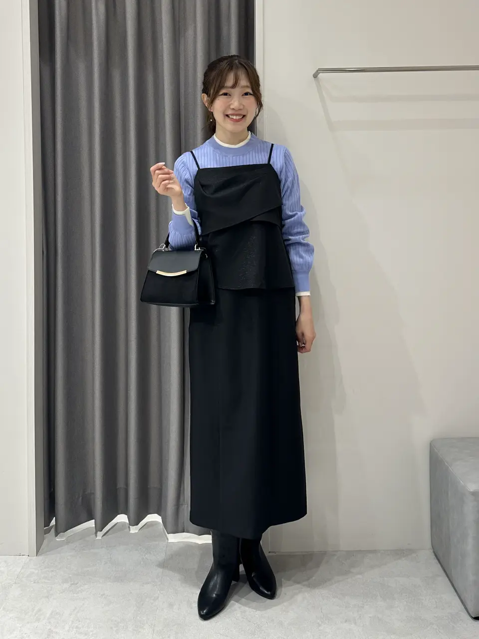 ONWARD CROSSET SELECT みぃ コーディネート画像