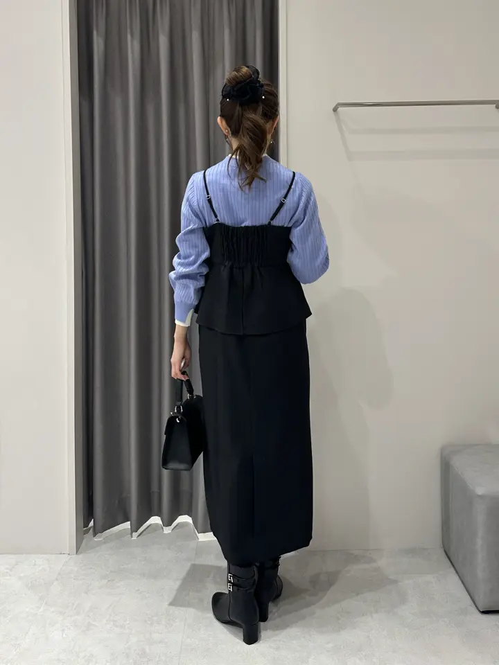 ONWARD CROSSET SELECT みぃ コーディネート画像