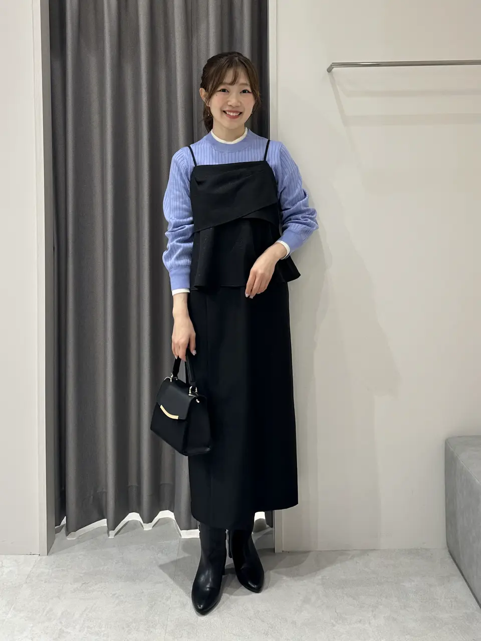 ONWARD CROSSET SELECT みぃ コーディネート画像