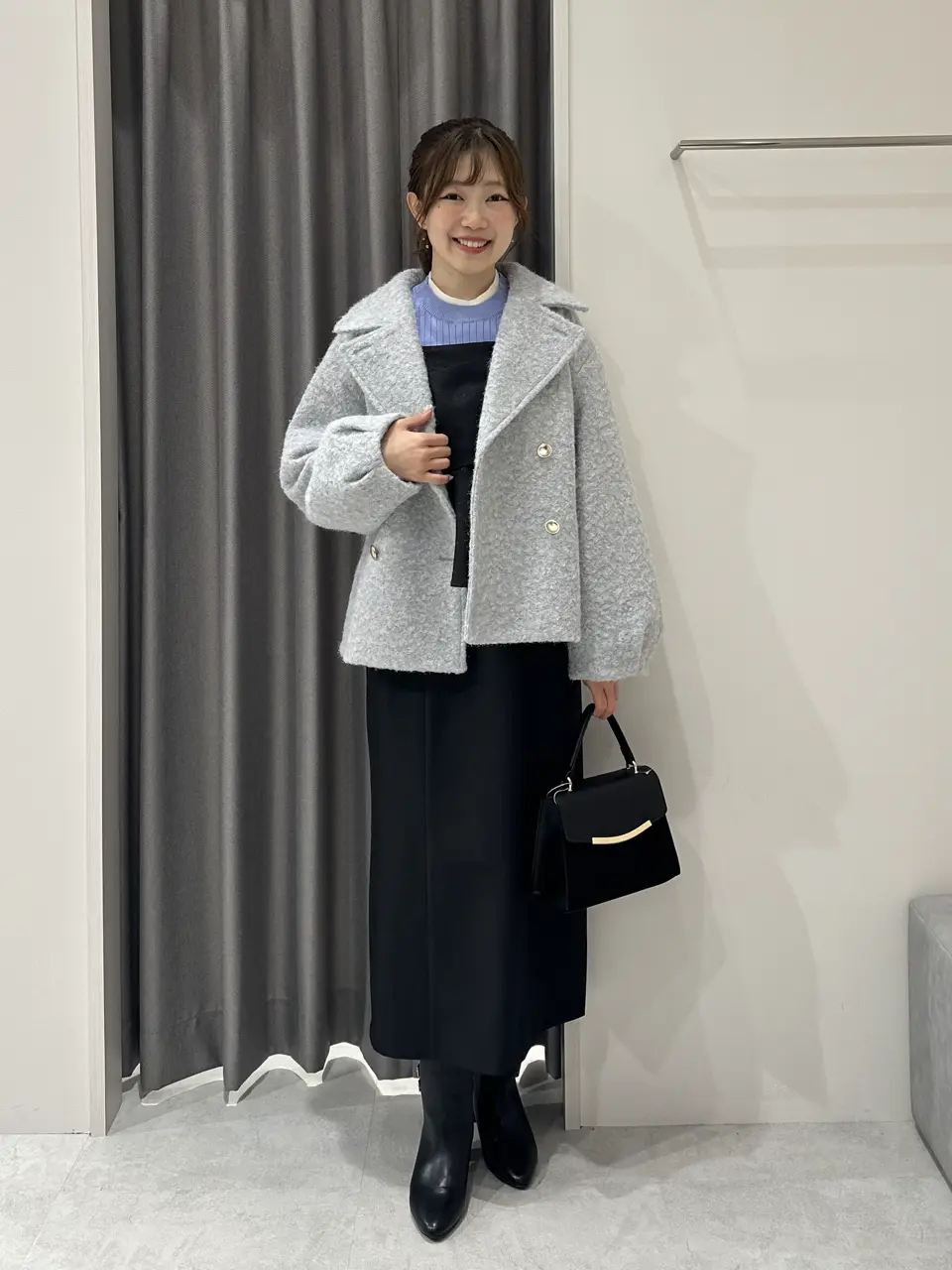 ONWARD CROSSET SELECT みぃ コーディネート画像