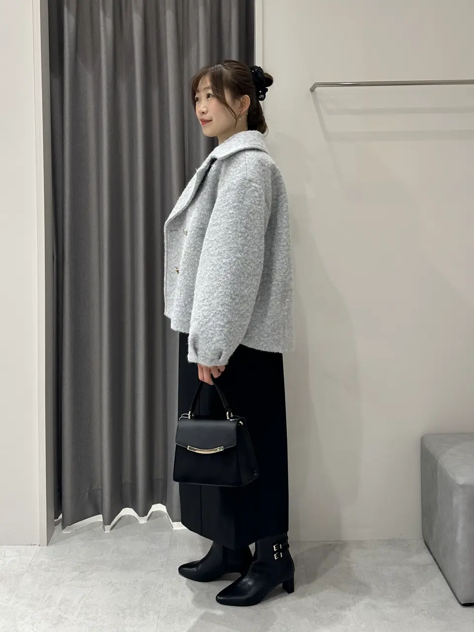 ONWARD CROSSET SELECT みぃ コーディネート画像