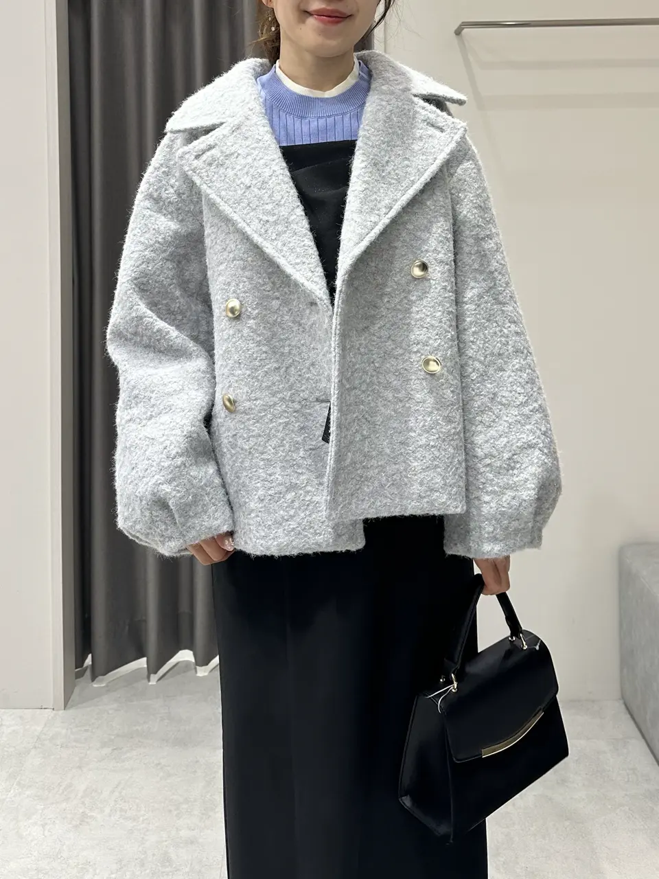 ONWARD CROSSET SELECT みぃ コーディネート画像