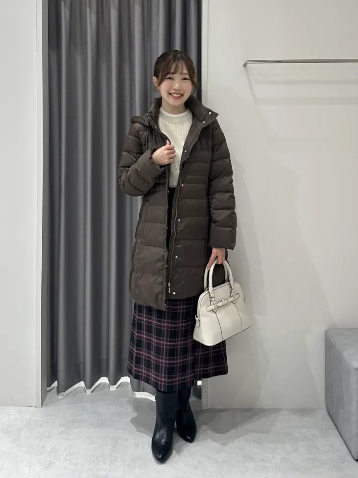 ONWARD CROSSET SELECT みぃ コーディネート画像