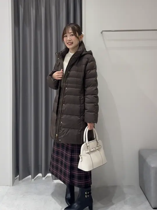 ONWARD CROSSET SELECT みぃ コーディネート画像