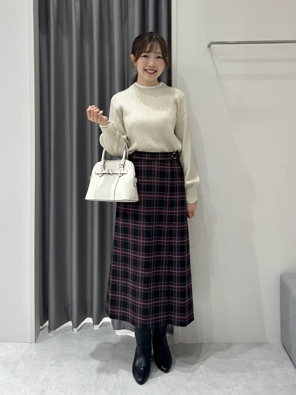 ONWARD CROSSET SELECT みぃ コーディネート画像