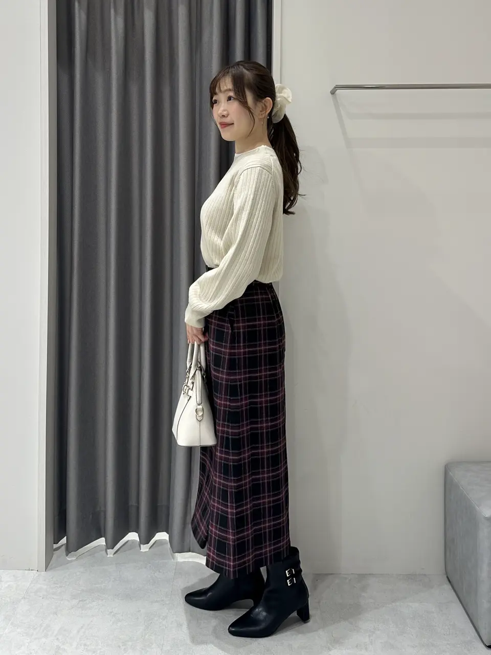 ONWARD CROSSET SELECT みぃ コーディネート画像