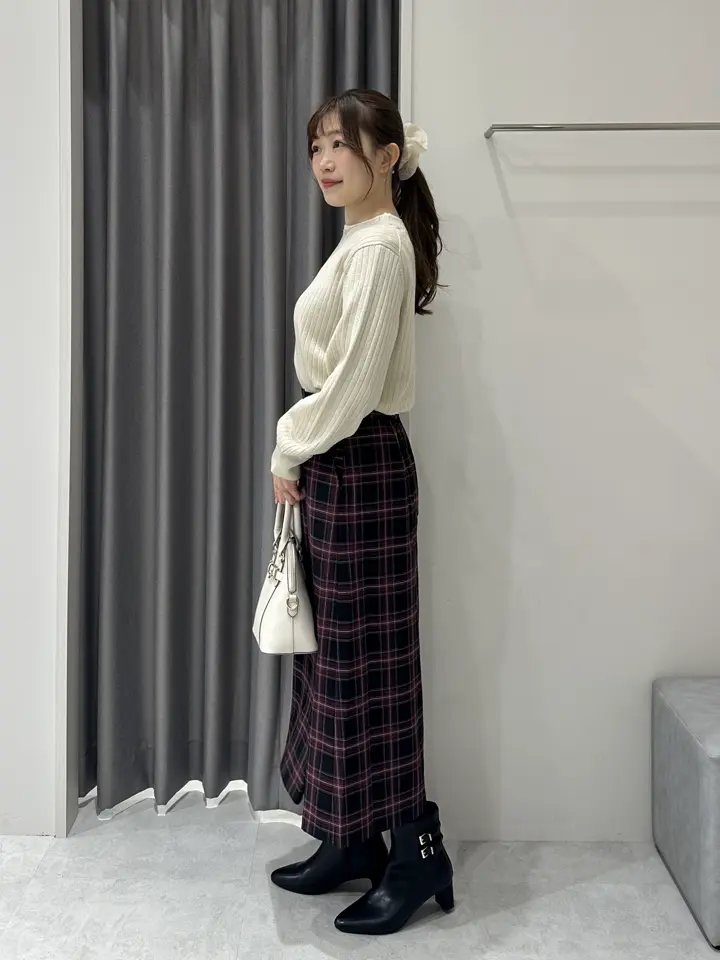 ONWARD CROSSET SELECT みぃ コーディネート画像