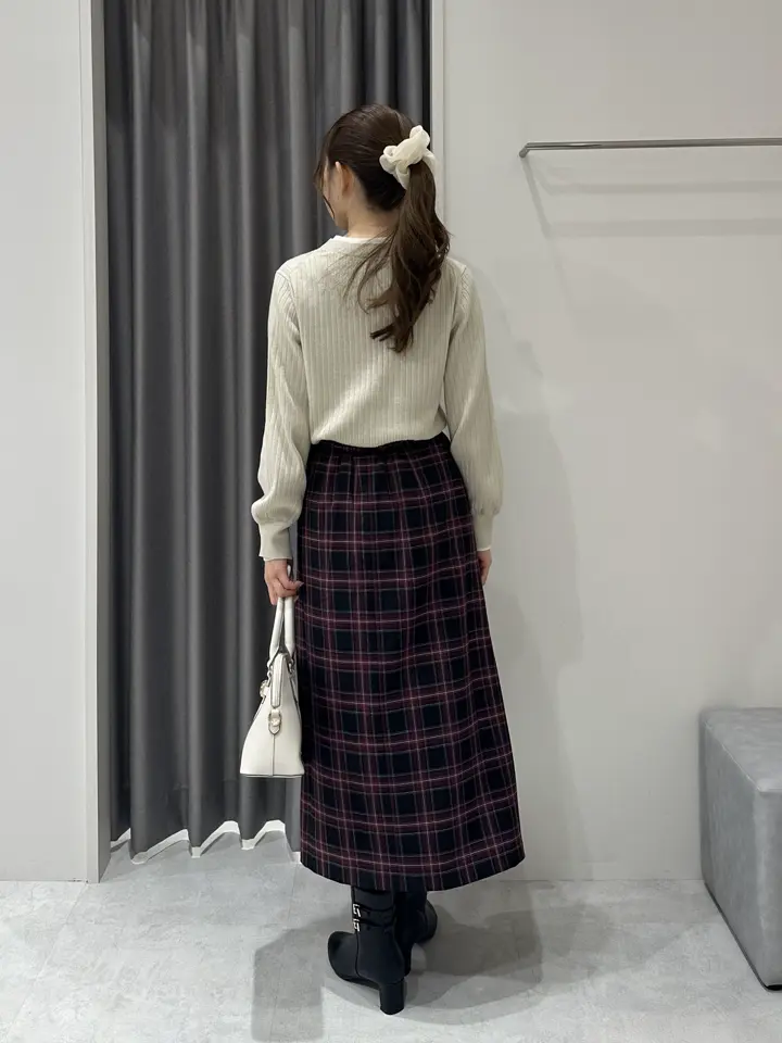 ONWARD CROSSET SELECT みぃ コーディネート画像