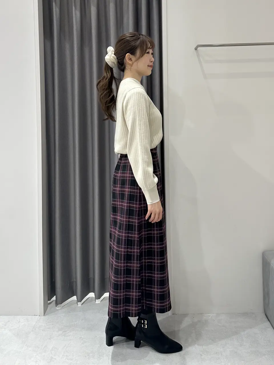 ONWARD CROSSET SELECT みぃ コーディネート画像