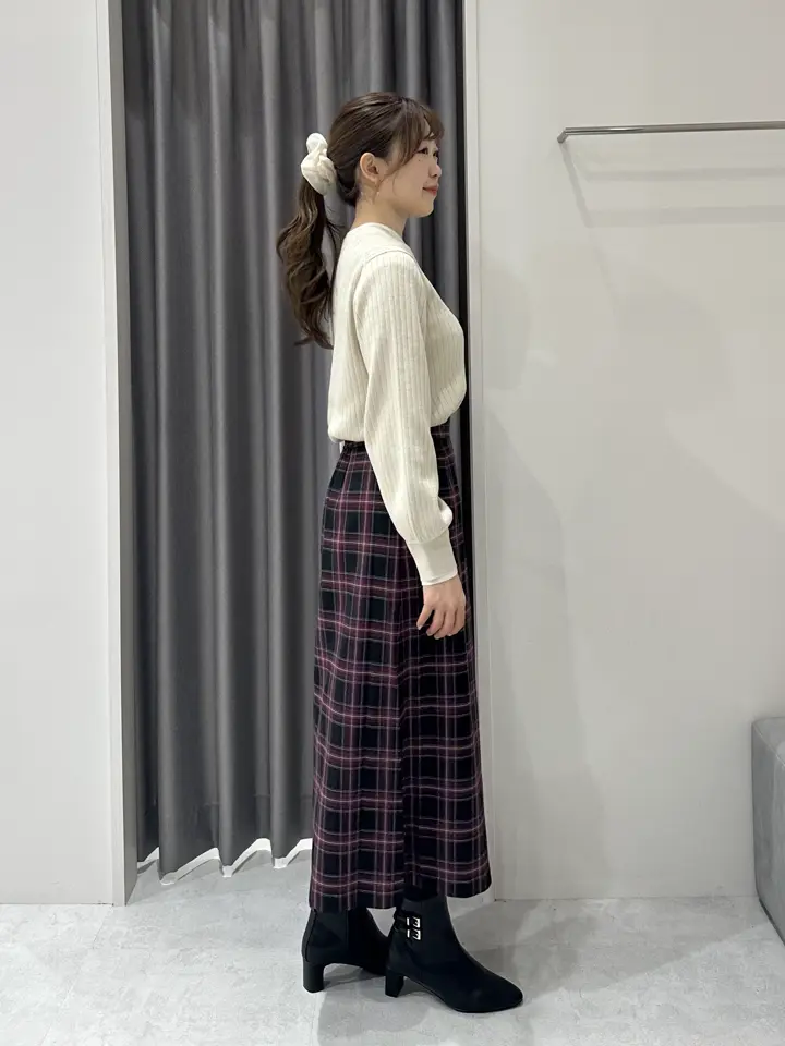 ONWARD CROSSET SELECT みぃ コーディネート画像