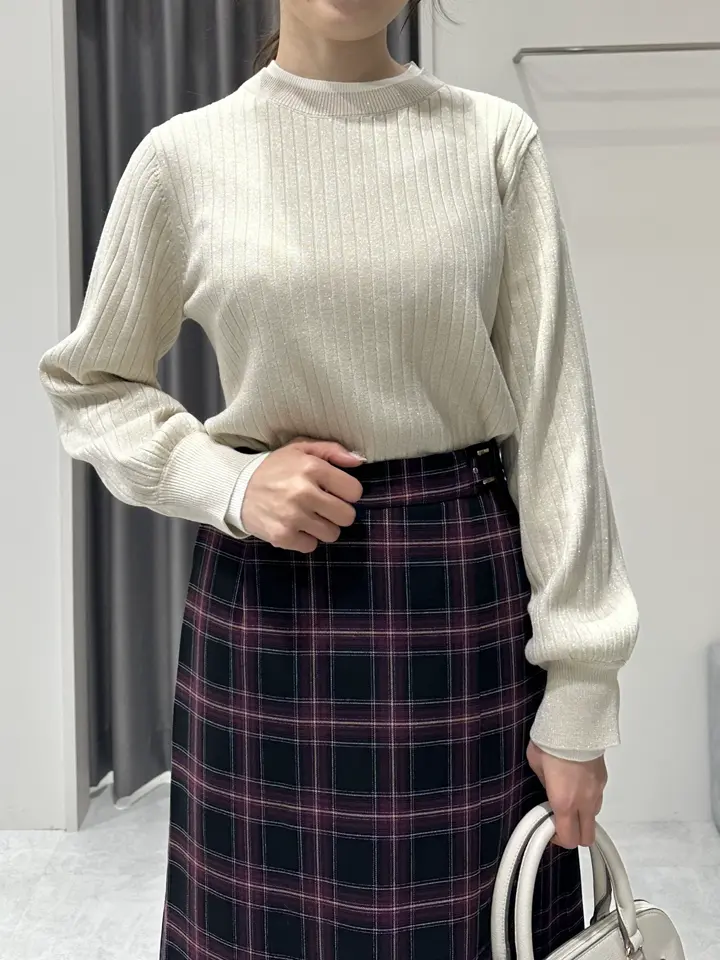 ONWARD CROSSET SELECT みぃ コーディネート画像