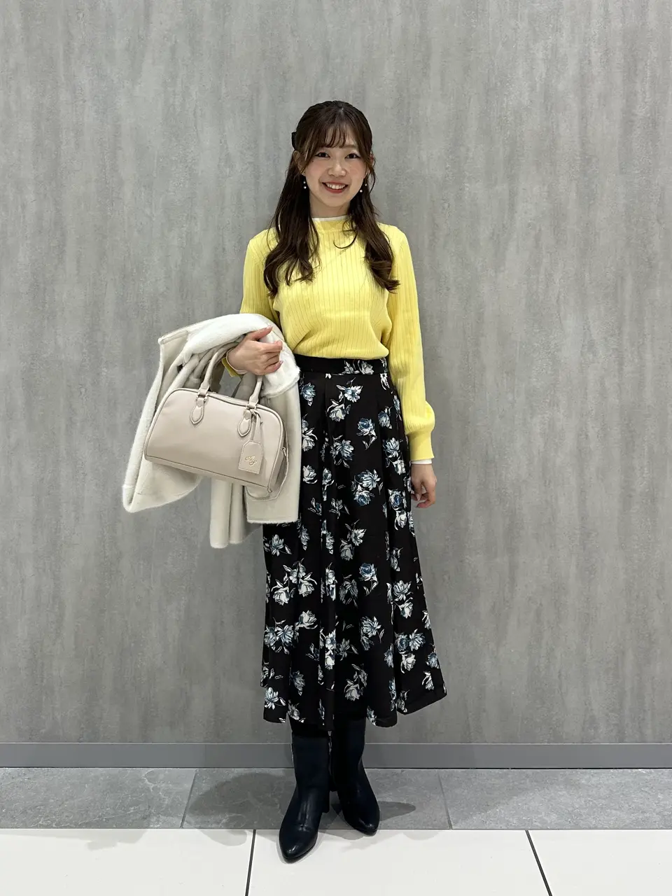  みぃ コーディネート画像