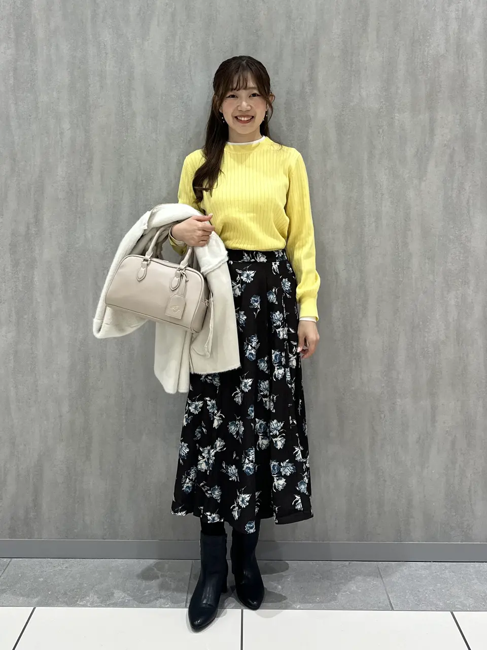 ONWARD CROSSET SELECT みぃ コーディネート画像