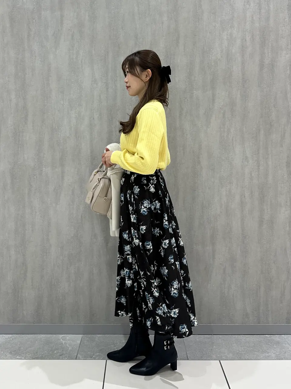 ONWARD CROSSET SELECT みぃ コーディネート画像