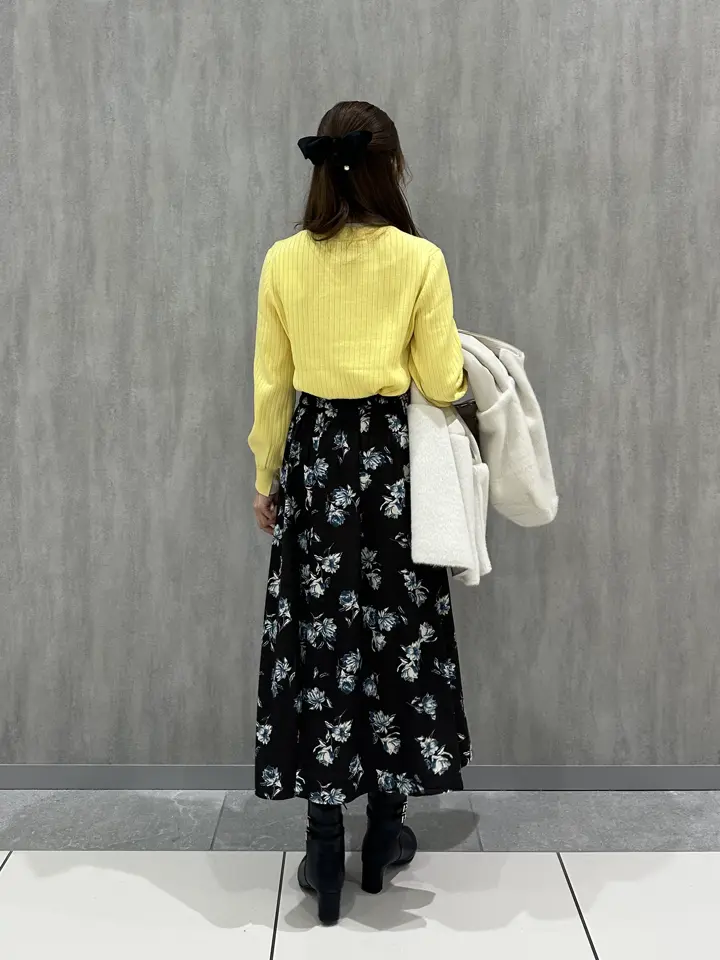 ONWARD CROSSET SELECT みぃ コーディネート画像