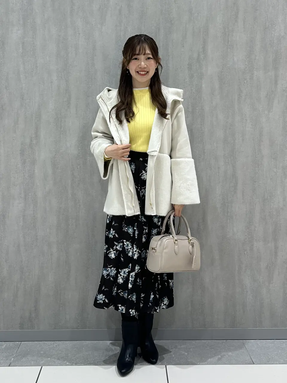 ONWARD CROSSET SELECT みぃ コーディネート画像