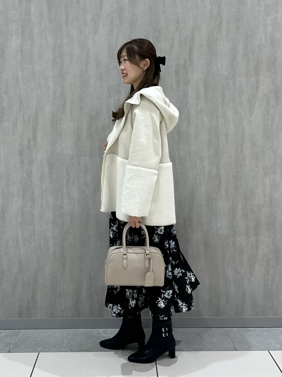 ONWARD CROSSET SELECT みぃ コーディネート画像