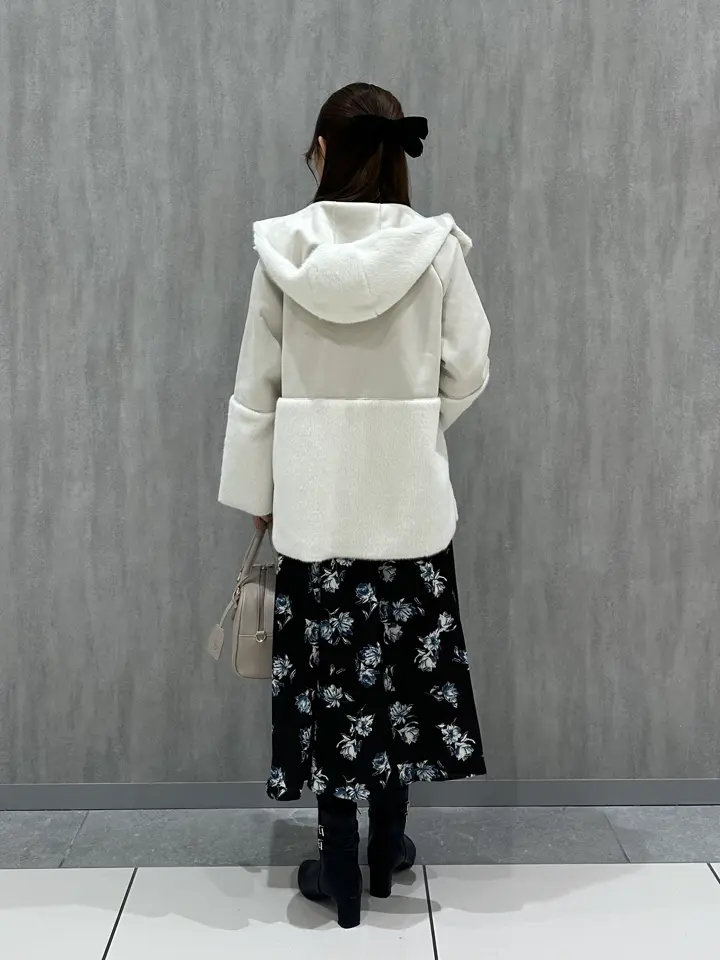 ONWARD CROSSET SELECT みぃ コーディネート画像