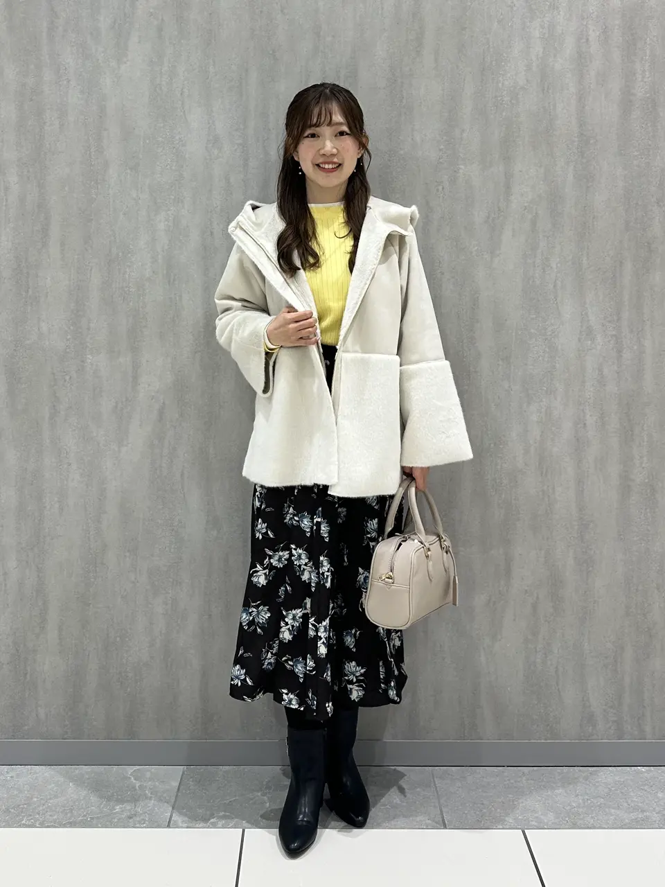 ONWARD CROSSET SELECT みぃ コーディネート画像