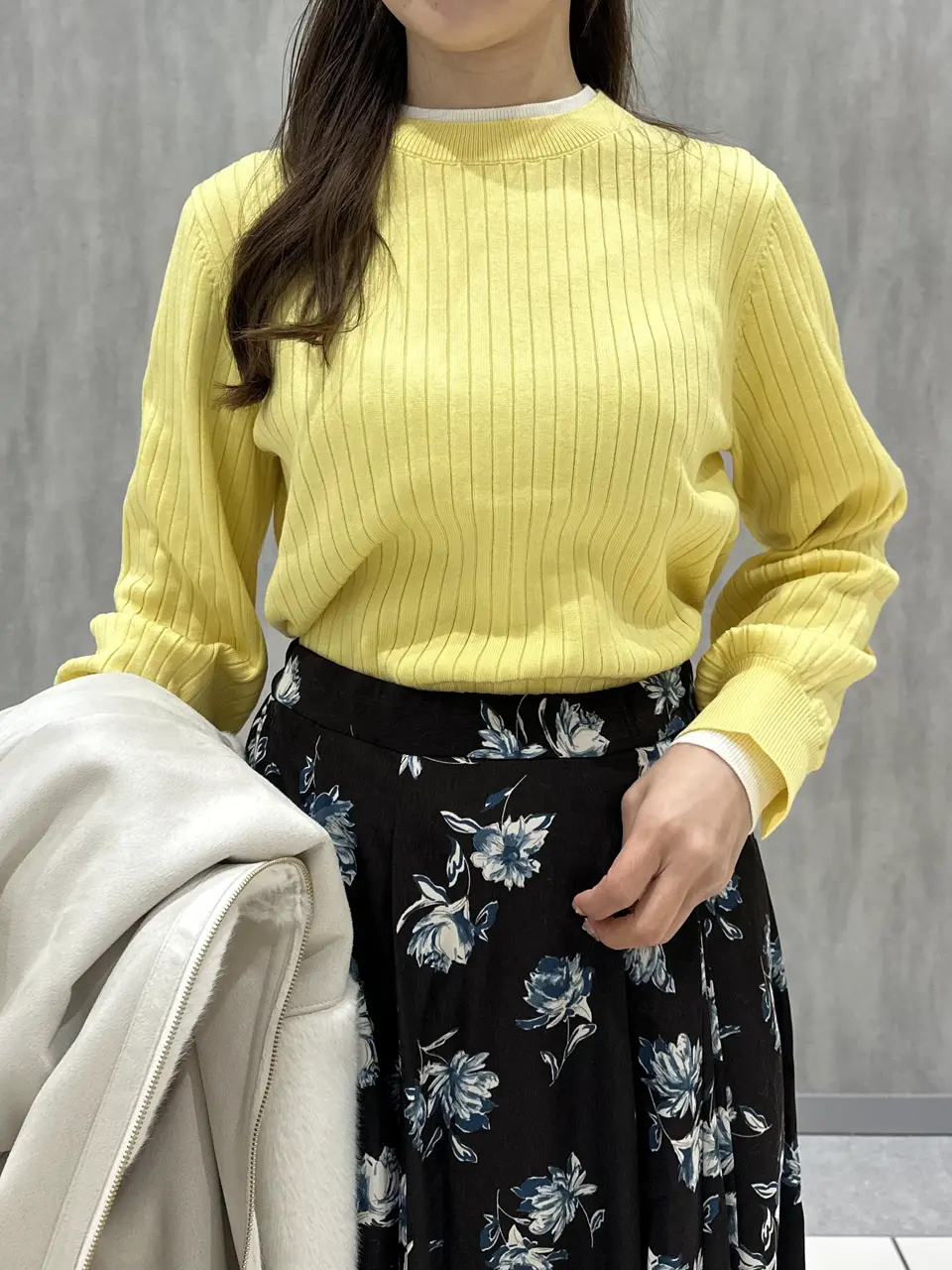 ONWARD CROSSET SELECT みぃ コーディネート画像