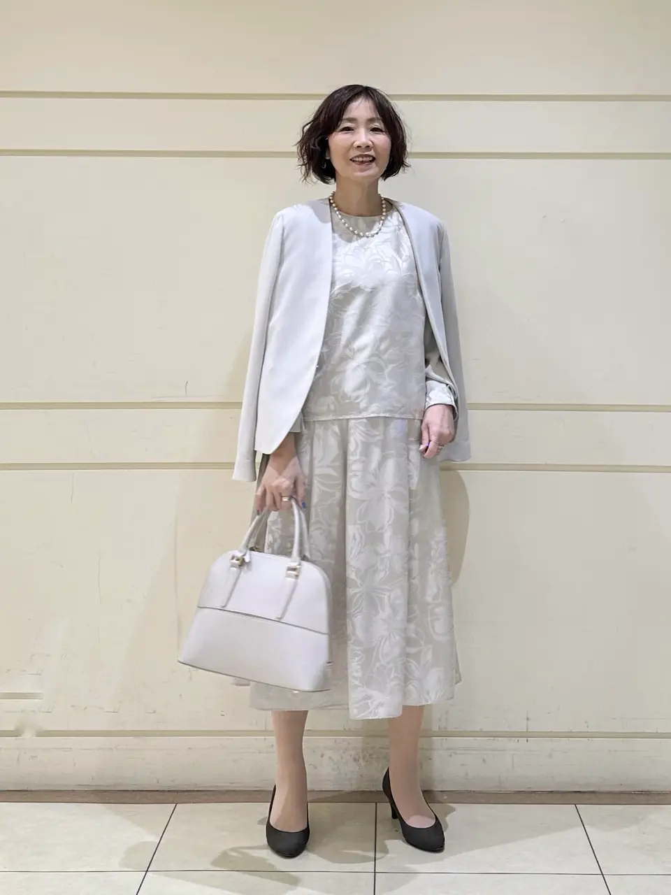  maruri コーディネート画像