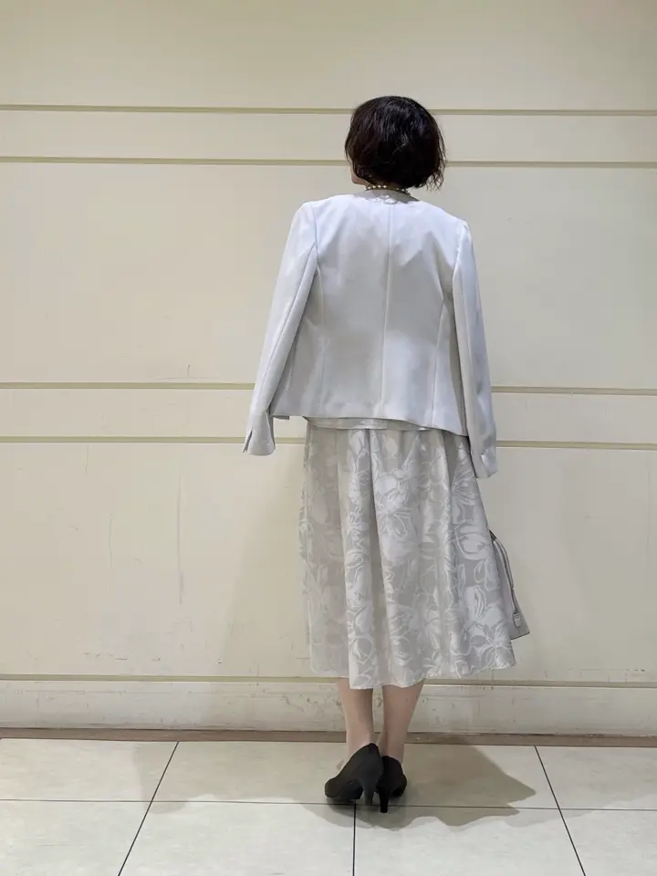 ONWARD CROSSET SELECT maruri コーディネート画像