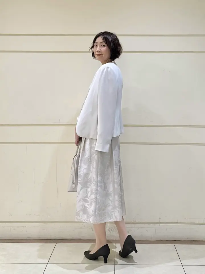 ONWARD CROSSET SELECT maruri コーディネート画像