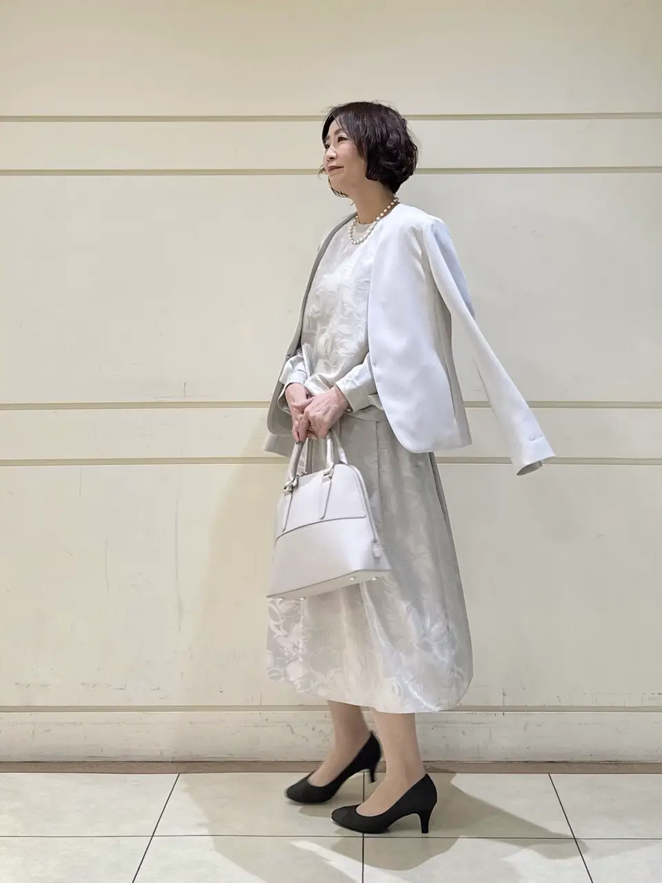 ONWARD CROSSET SELECT maruri コーディネート画像