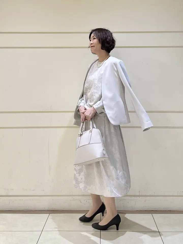 ONWARD CROSSET SELECT maruri コーディネート画像