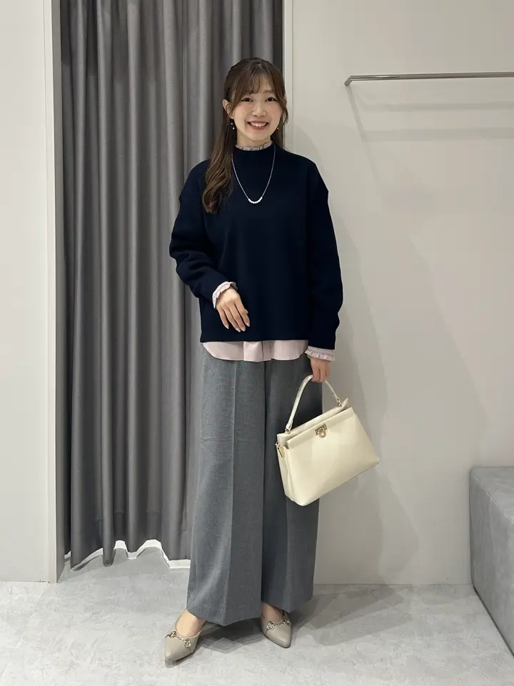 ONWARD CROSSET SELECT みぃ コーディネート画像