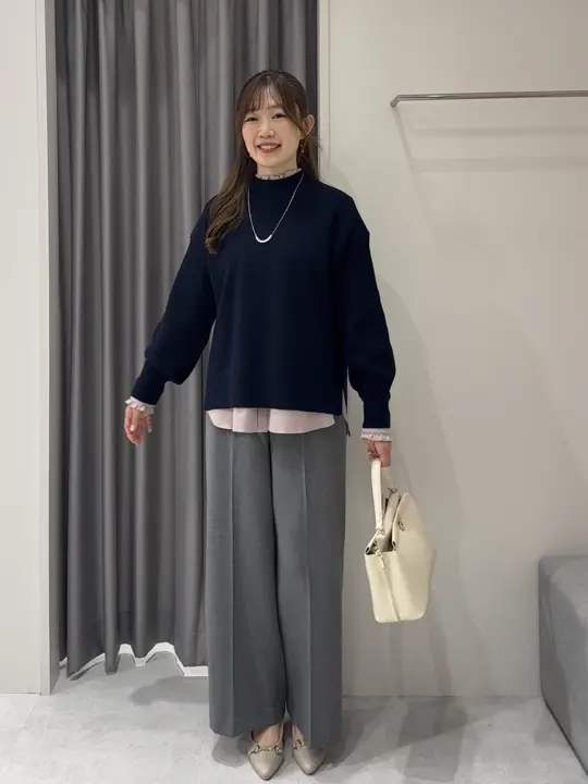 ONWARD CROSSET SELECT みぃ コーディネート画像