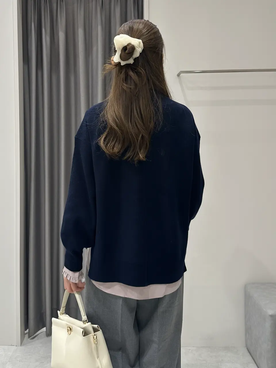 ONWARD CROSSET SELECT みぃ コーディネート画像