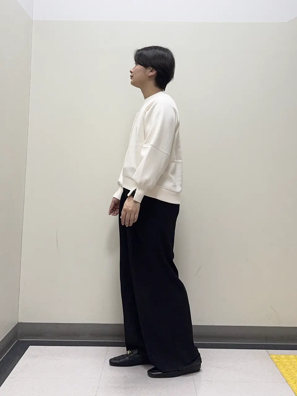 ONWARD CROSSET SELECT 井上 コーディネート画像