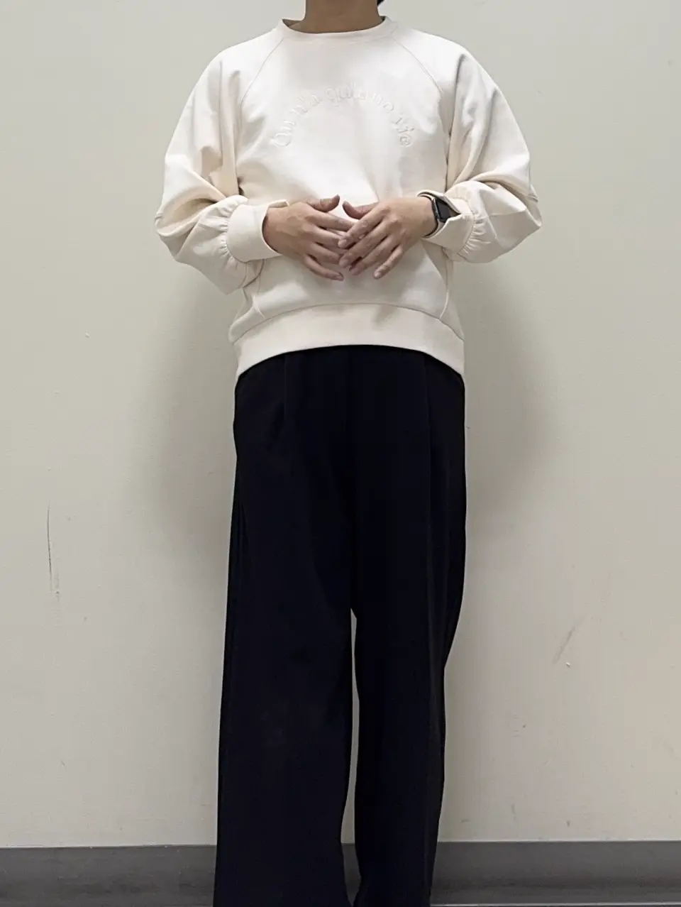 ONWARD CROSSET SELECT 井上 コーディネート画像